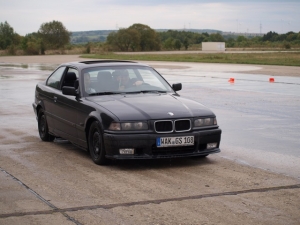 Fahrsicherheitstraining in Eisenach