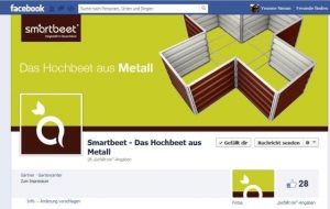 Die smartbeet GmbH geht online