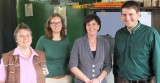 Interne Staplerschulung