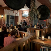 Lebendiger Adventskalender &ndash; Kreativer Besuch bei SIMONMETALL