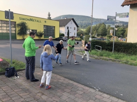 SIMONMETALL sponsert Sportabzeichen