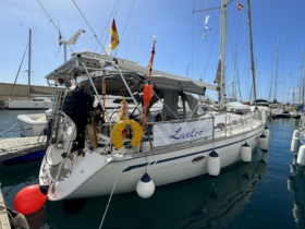 Bootsträger in Edelstahl: Von der Planung bis zum Atlantik-Test