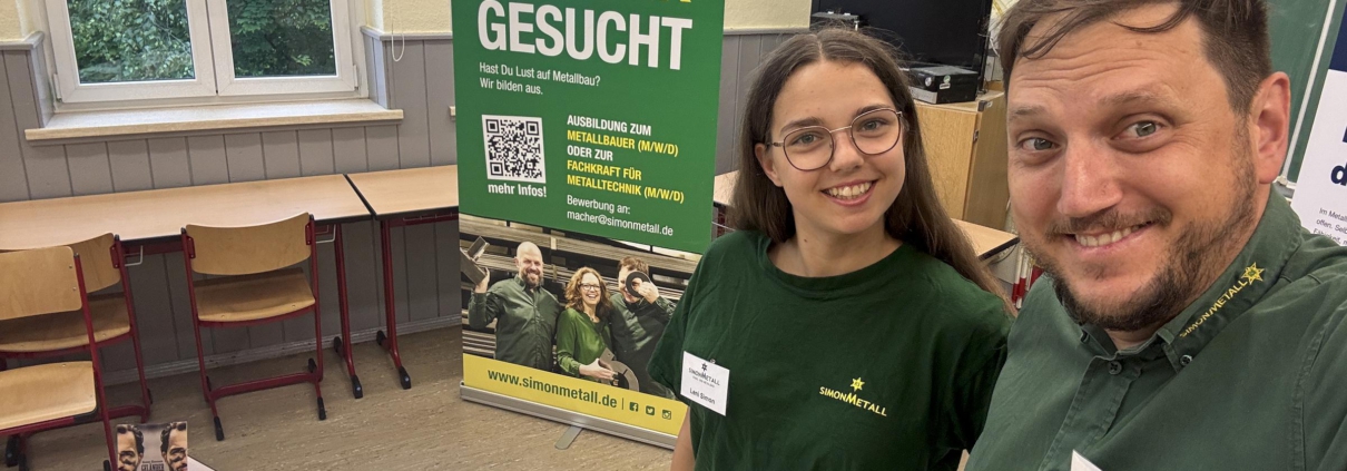 Elternabend zu berufsvorbereitenden Tagen in Dermbach