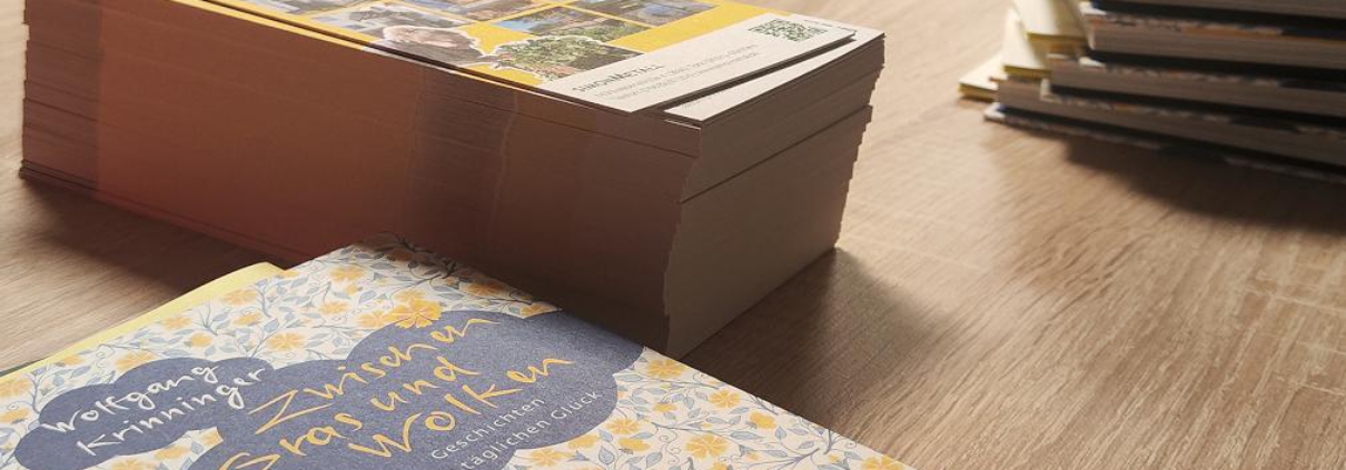 Kleine Geschichten zum Jahreswechsel &ndash; unsere Jahresabschlussaktion 2025