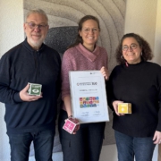 Lebendiger Adventskalender &ndash; Kreativer Besuch bei SIMONMETALL